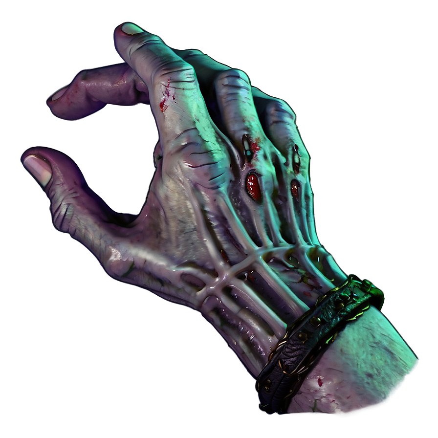 Undead Zombie Hand Png Ghy21 PNG Image