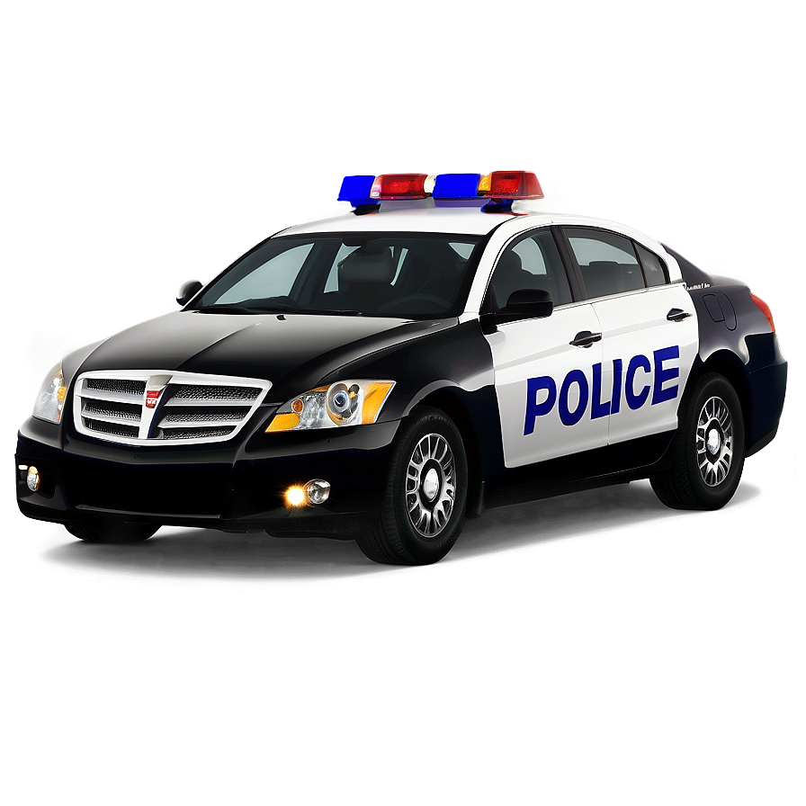 Undercover Police Car Png Hoy58 PNG Image