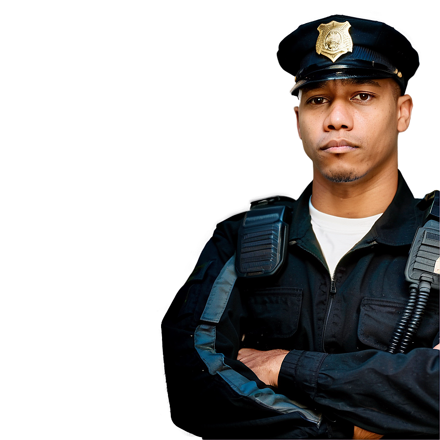 Undercover Police Officer Png Slc51 PNG Image