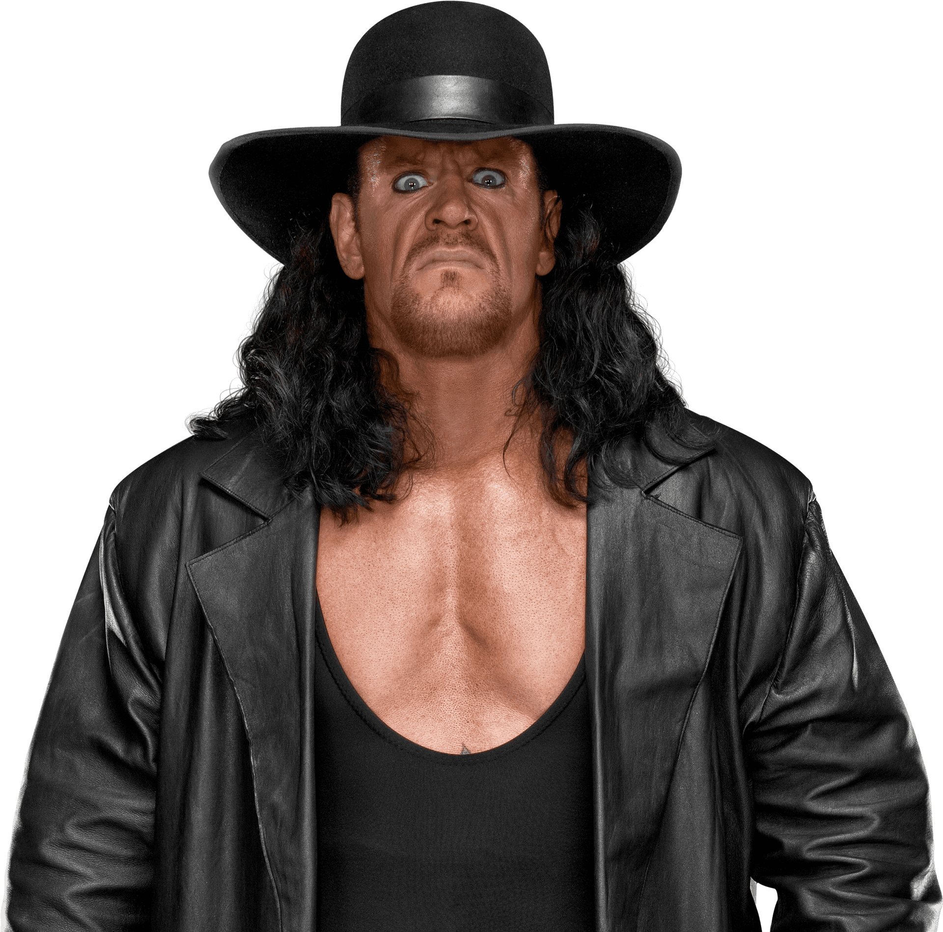 Undertaker Wrestling Legend PNG Image