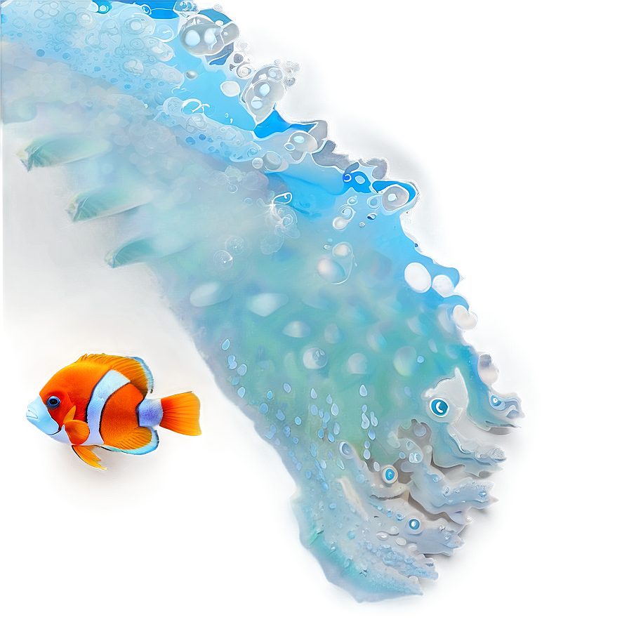 Underwater A PNG Image