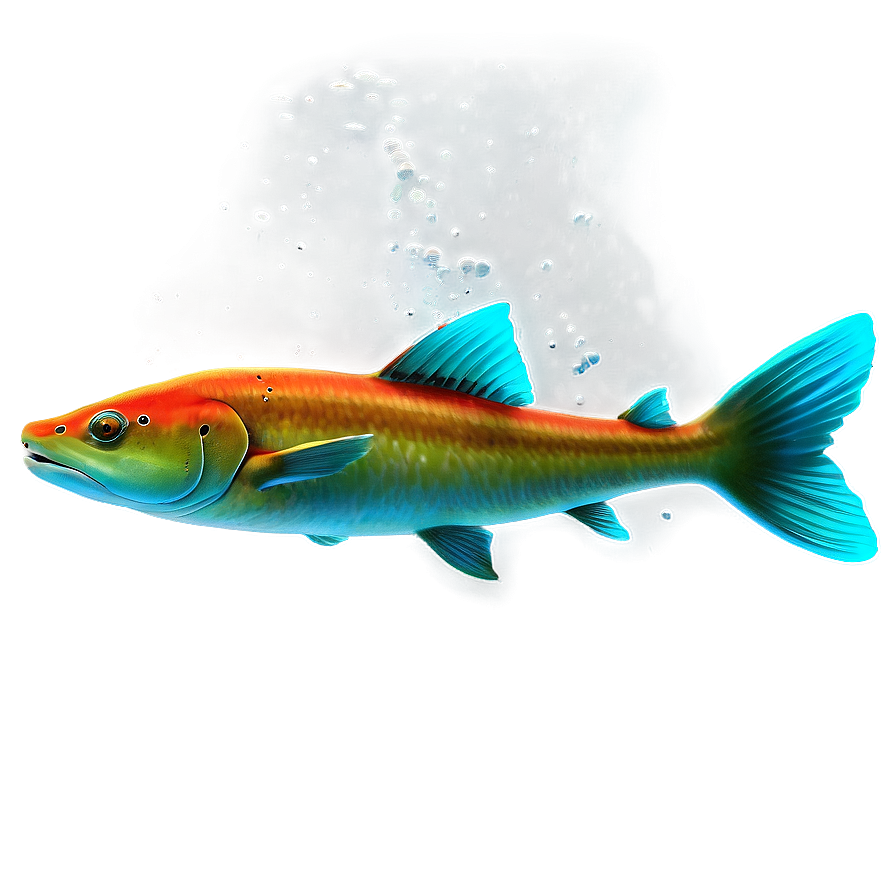 Underwater C PNG Image