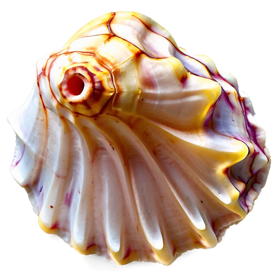 Underwater Conch Shell Photo Png Ptg62 PNG Image