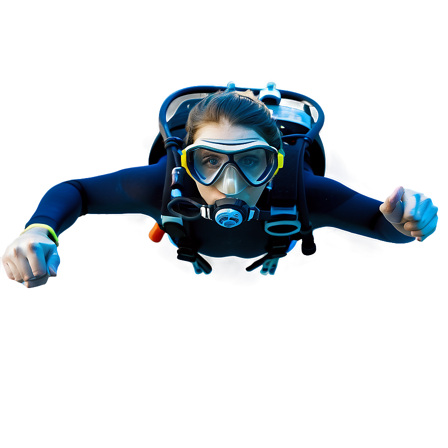 Underwater Diving Png Xki20 PNG Image