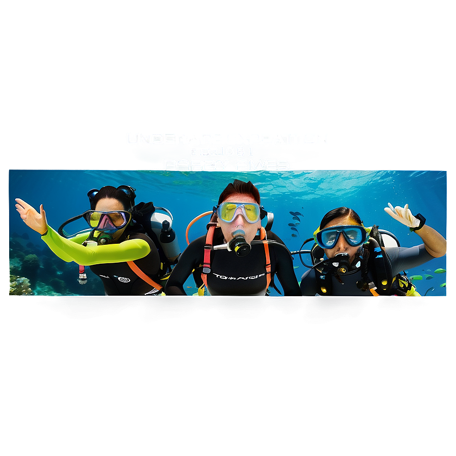 Underwater Expedition Png 62 PNG Image