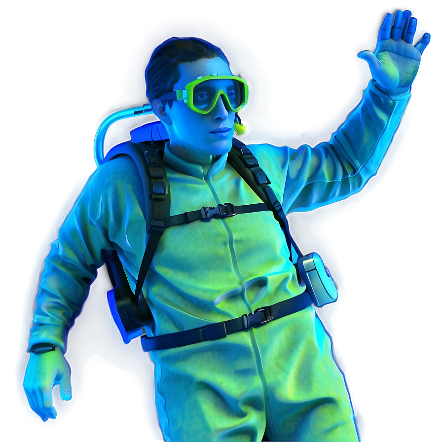 Underwater Explorer Png 56 PNG Image