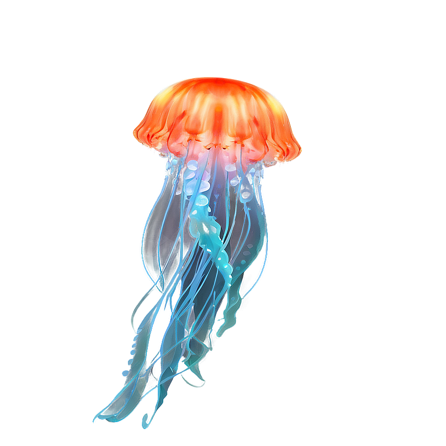 Underwater Jellyfish Png 86 PNG Image