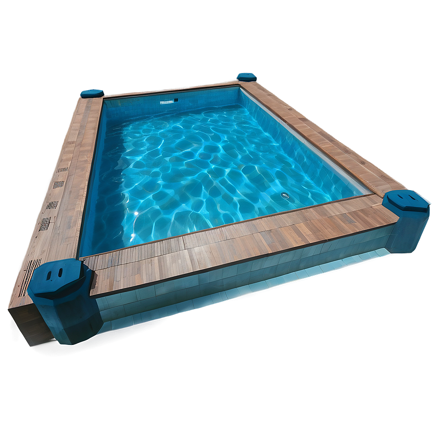 Underwater Pool View Png 06252024 PNG Image