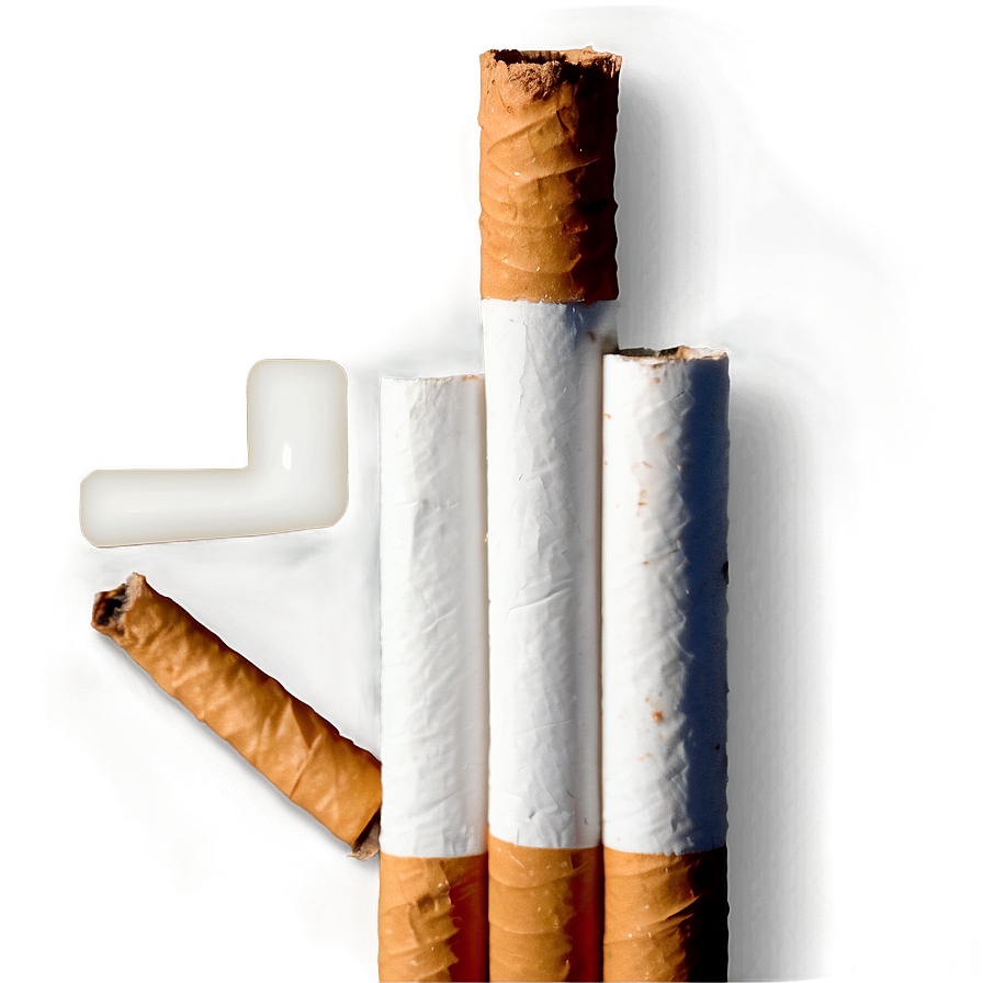 Unfiltered Cigarettes Png 05242024 PNG Image