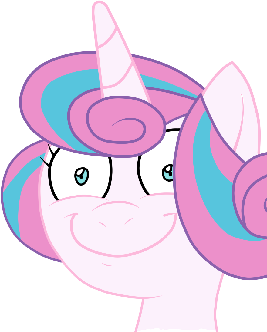 Unicorn Cartoon Character PNG Image