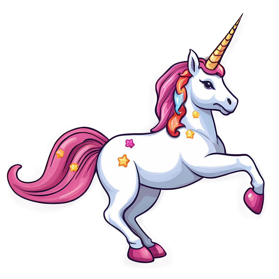 Unicorn Galaxy Png Hxo92 PNG Image