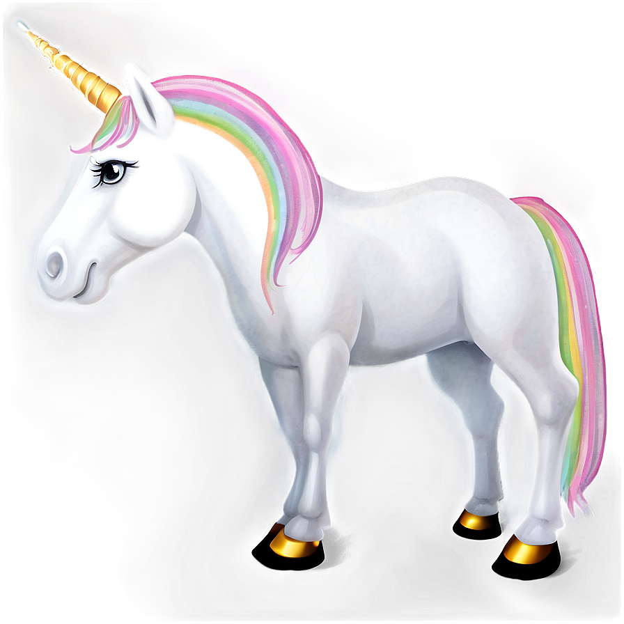 Unicorn Party Png 05032024 PNG Image