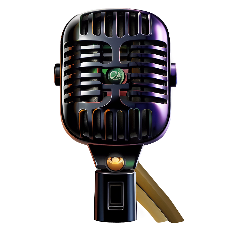 Unidirectional Microphone Png Ieh14 PNG Image