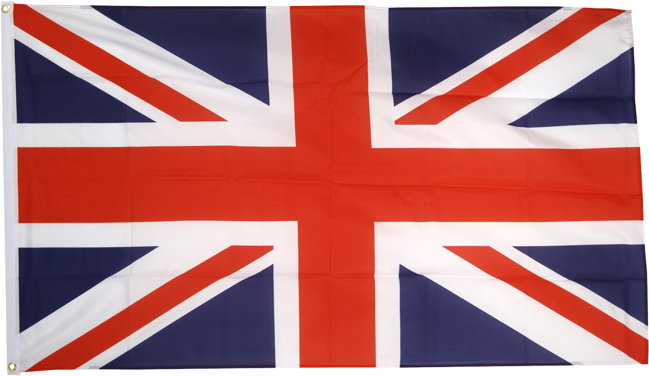 Union Jack Flag Britain PNG Image