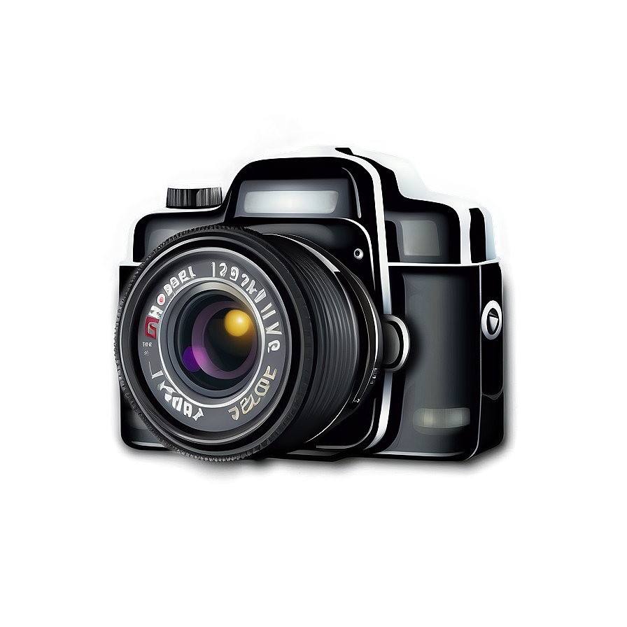 Unique Camera Logo Png 54 PNG Image