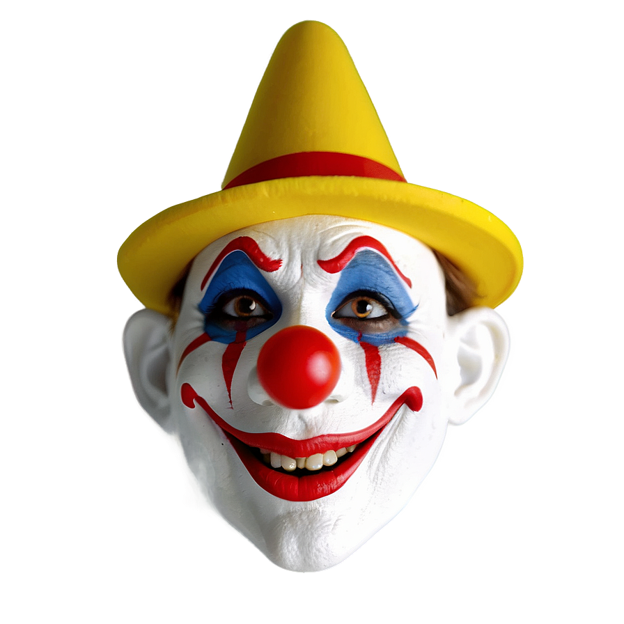 Unique Clown Nose Png Pkp21 PNG Image