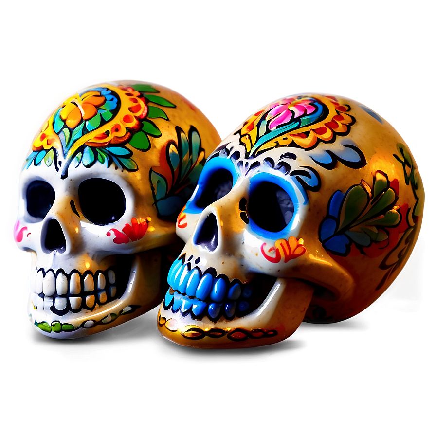 Unique Day Of The Dead Artifacts Png 17 PNG Image