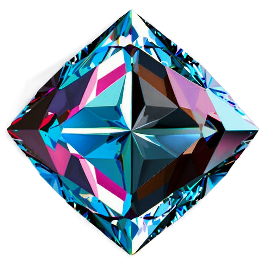 Unique Diamond Shapes Png Rpw PNG Image