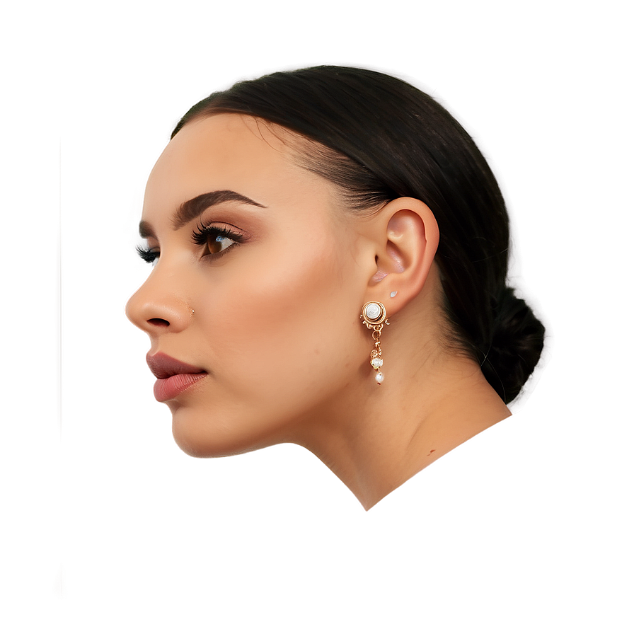 Unique Ear Piercing Layouts Png 51 PNG Image