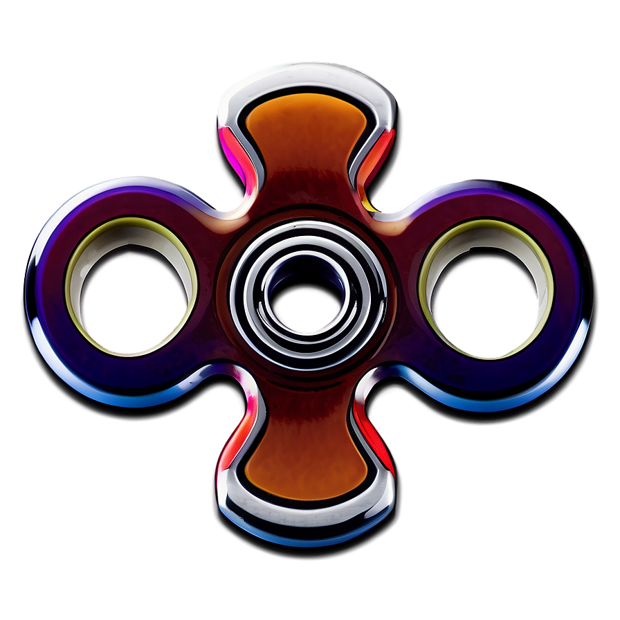 Unique Fidget Spinner Png Uac21 PNG Image