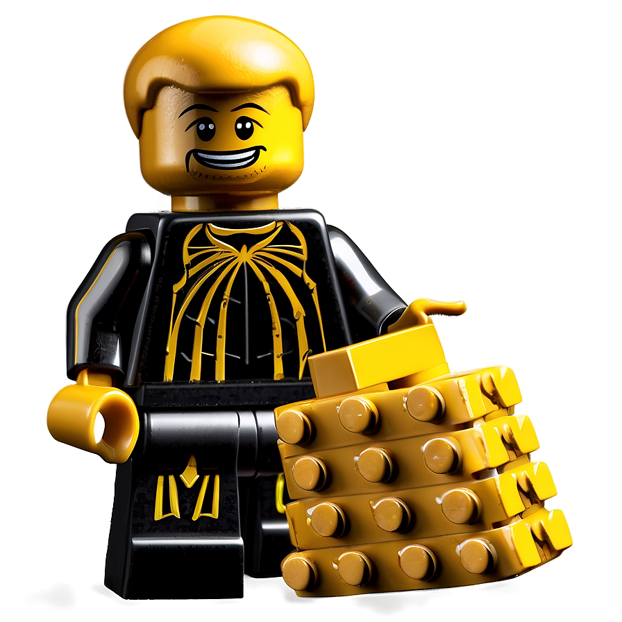 Unique Lego Minifigures Png 06262024 PNG Image