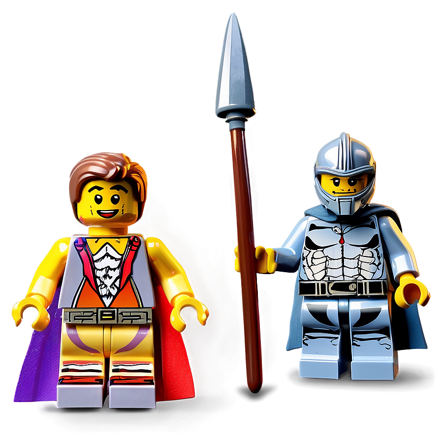 Unique Lego Minifigures Png Mox PNG Image