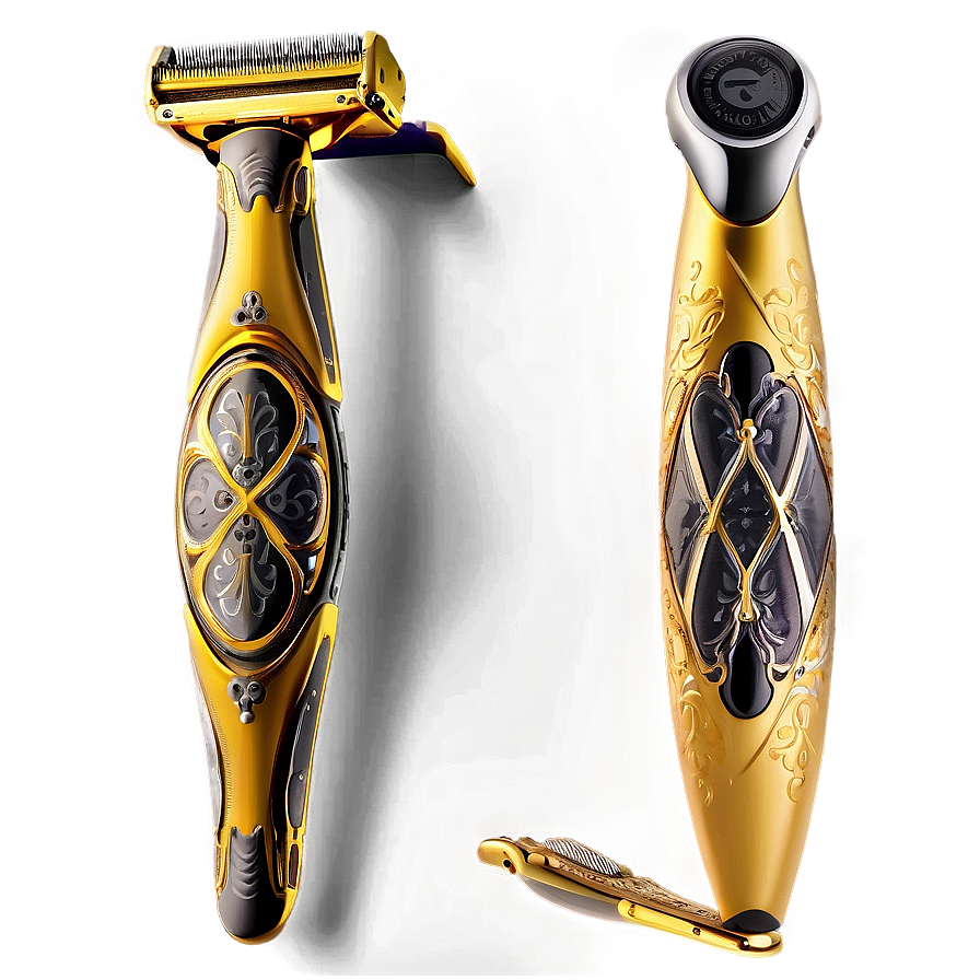 Unique Razor Shapes Png Obx4 PNG Image