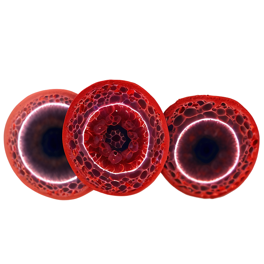 Unique Red Blood Cells Png 06292024 PNG Image