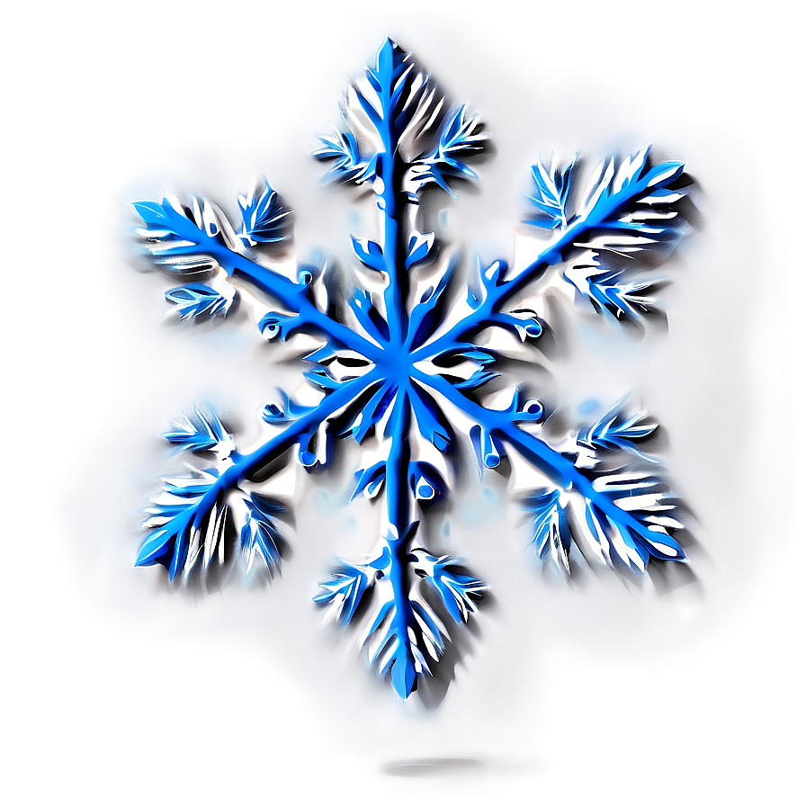 Unique Snowflake Pattern Png Oop PNG Image