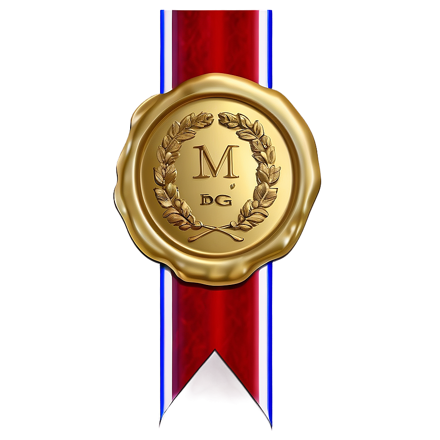 Unique Wax Seal Png Kfv PNG Image