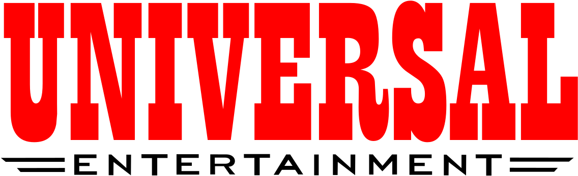 Universal Entertainment Logo PNG Image