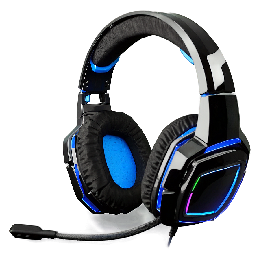 Universal Gaming Headset Png 43 PNG Image