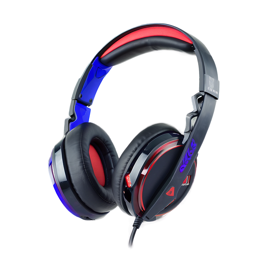 Universal Gaming Headset Png Ahj PNG Image