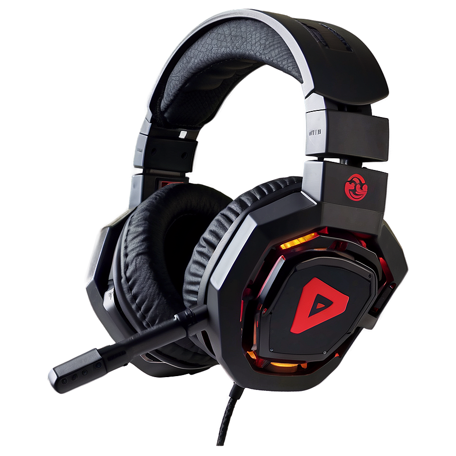 Universal Gaming Headset Png Tom PNG Image