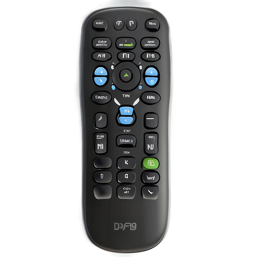 Universal Media Tv Remote Png 06122024 PNG Image