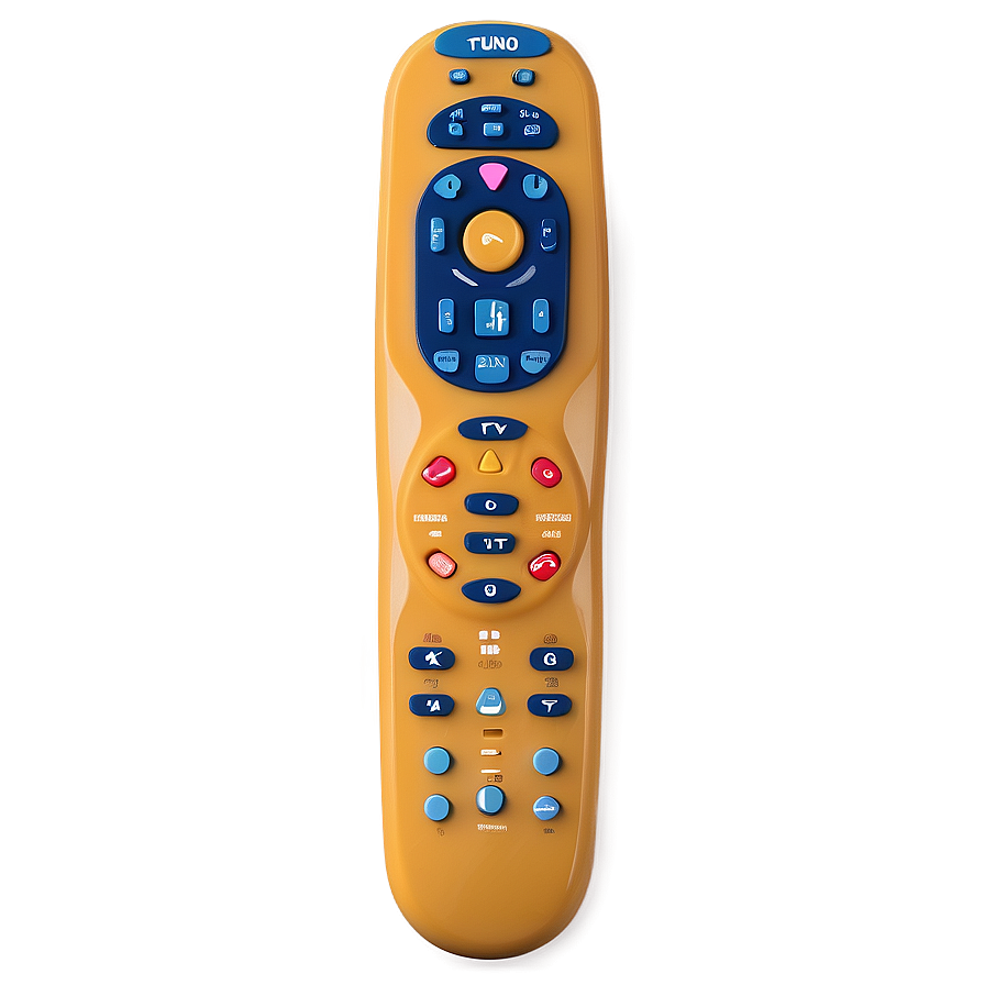 Universal Media Tv Remote Png Upl PNG Image