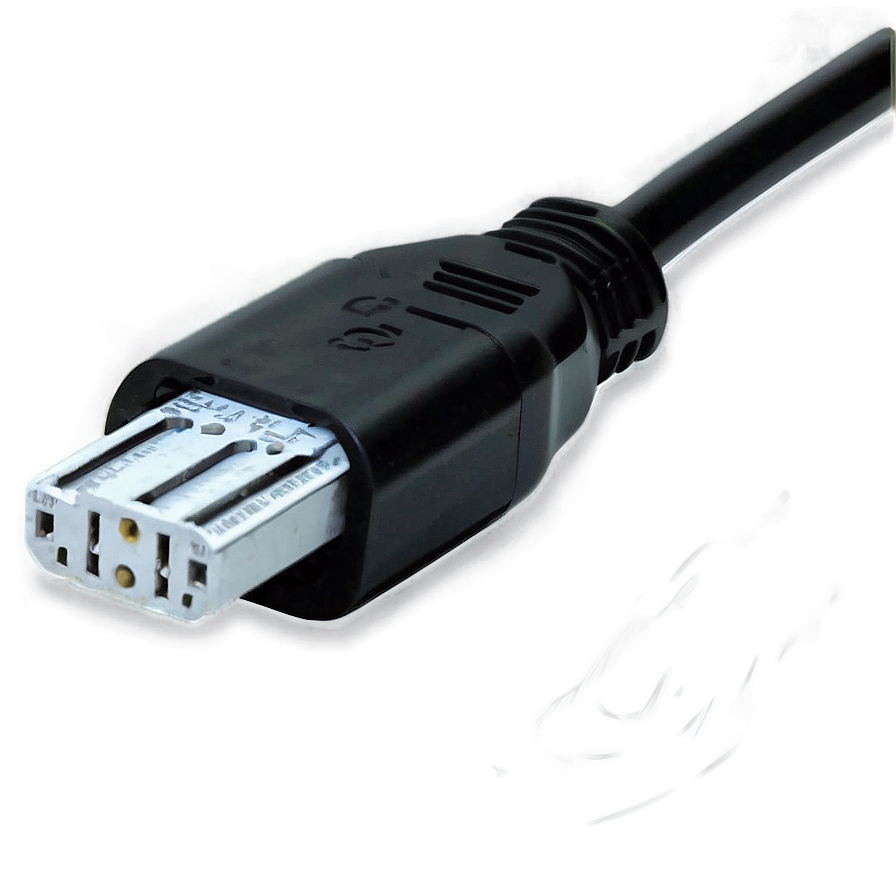 Universal Power Cable Png 3 PNG Image