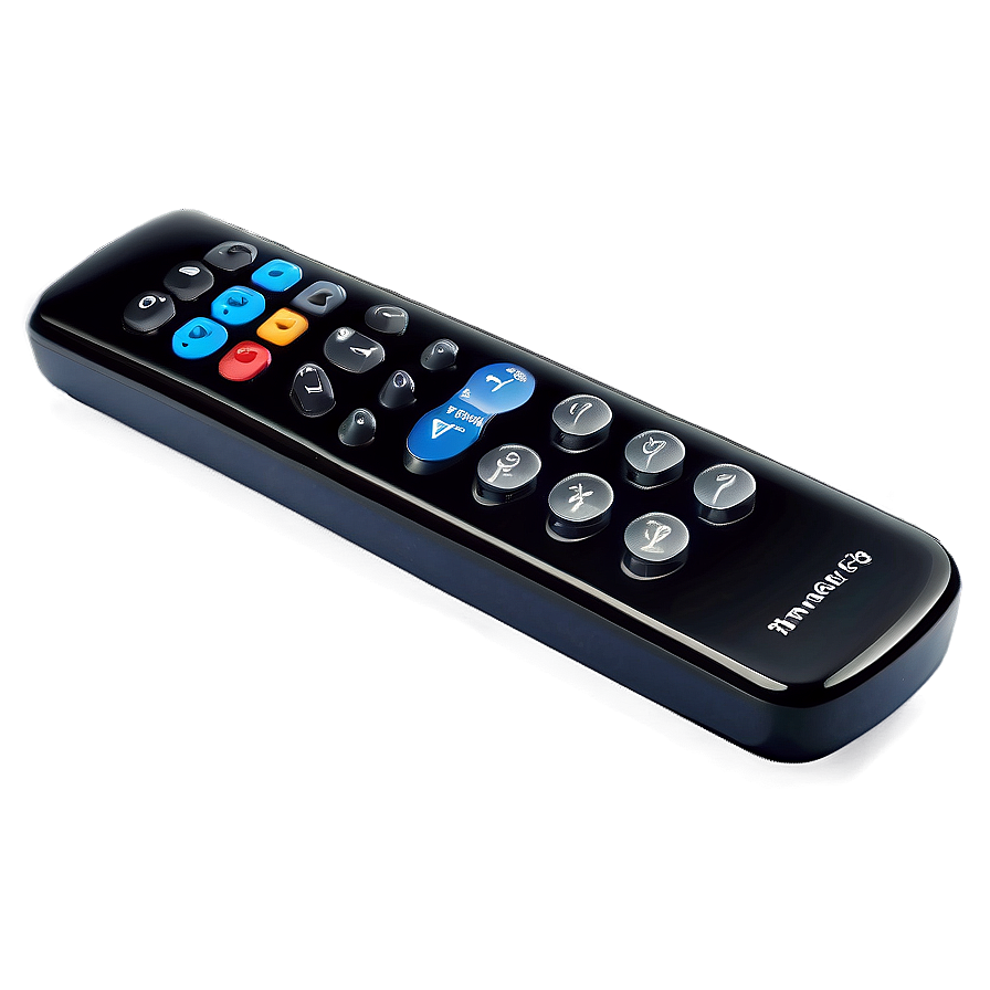 Universal Tv Remote Png 06122024 PNG Image