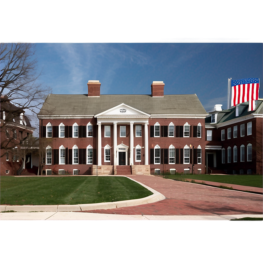 University Of Delaware Campus Png 06202024 PNG Image