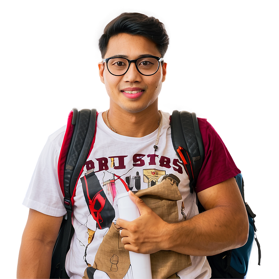 University Student Png 88 PNG Image