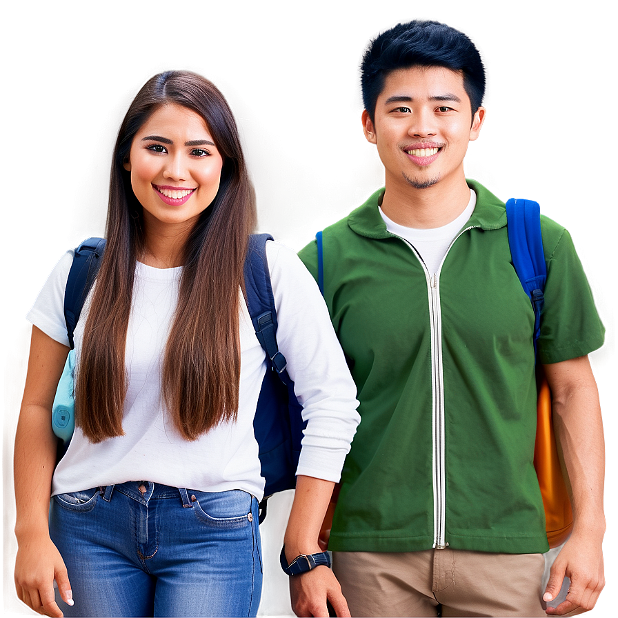 University Student Png Nfm PNG Image