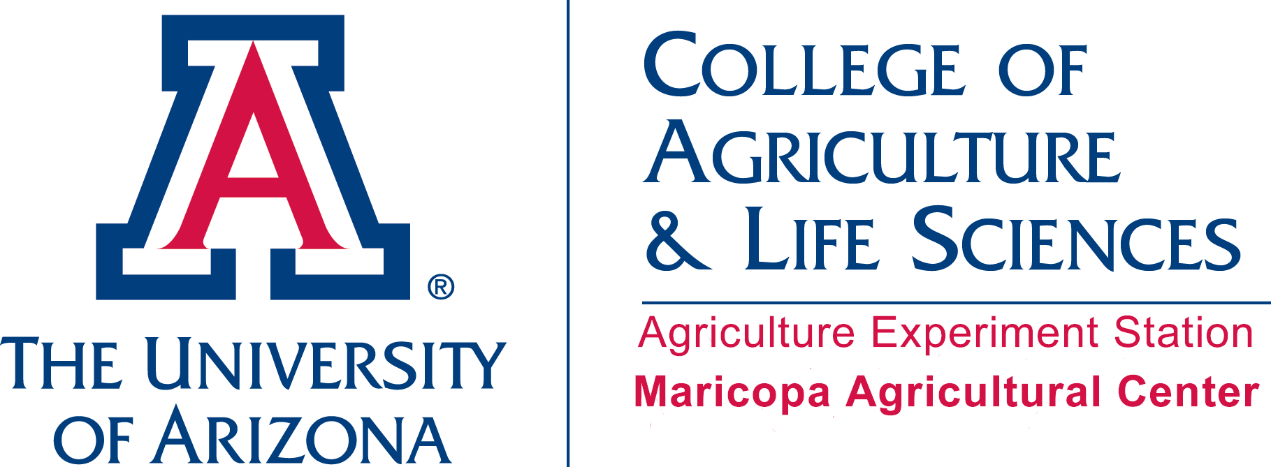 Universityof Arizona Collegeof Agricultureand Life Sciences Logo PNG Image