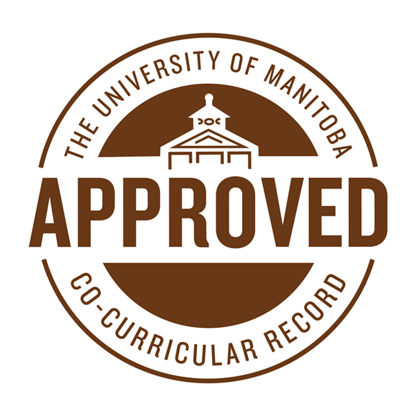 Universityof Manitoba Approved Stamp PNG Image