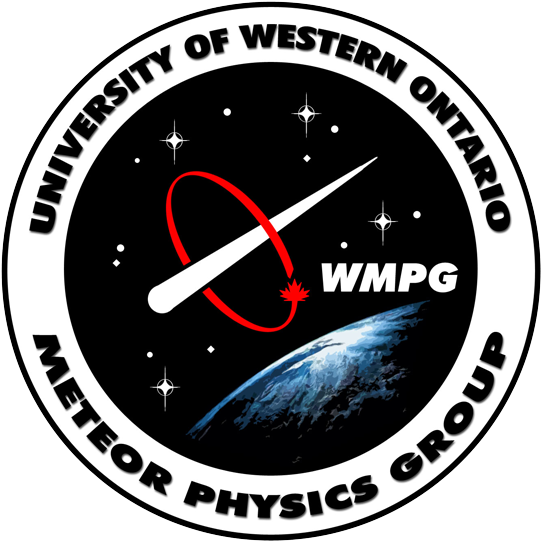 Universityof Western Ontario Meteor Physics Group Logo PNG Image