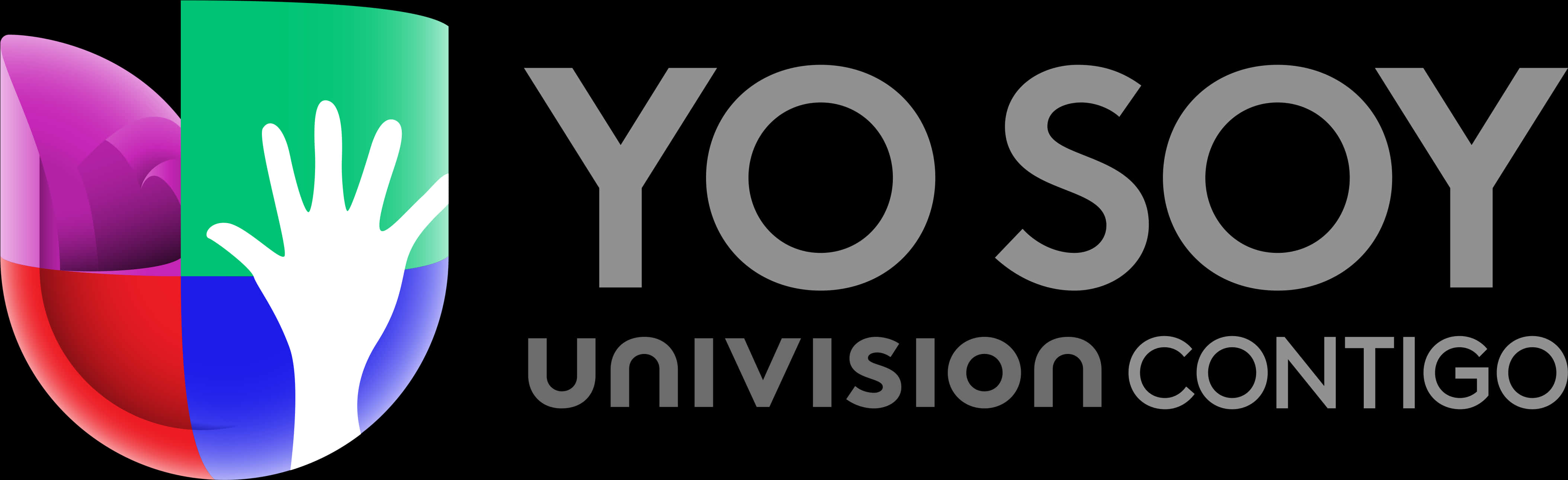 Univision Contigo Campaign Logo PNG Image