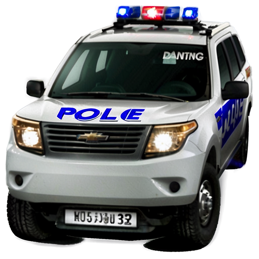 Unmarked Police Car Png Wqm PNG Image