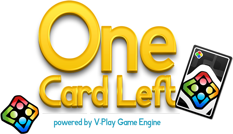 Uno Card Game Logo PNG Image