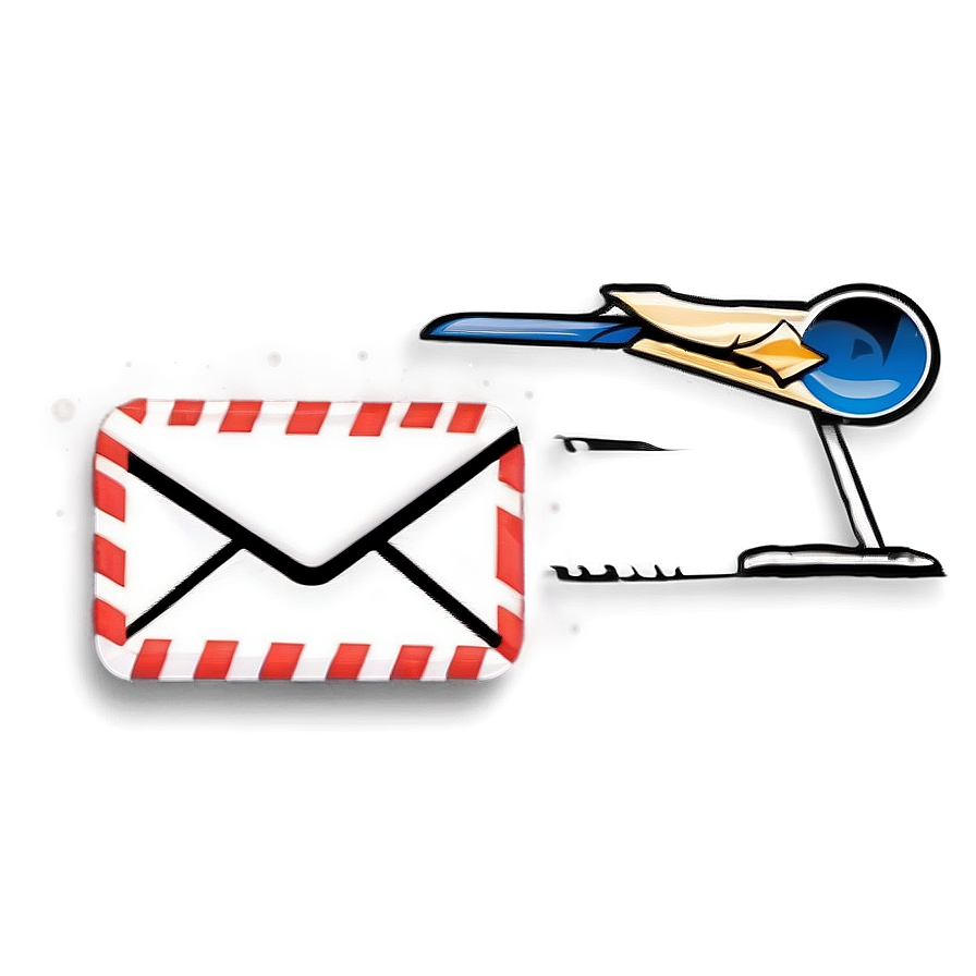 Unread Email Counter Png 05042024 PNG Image