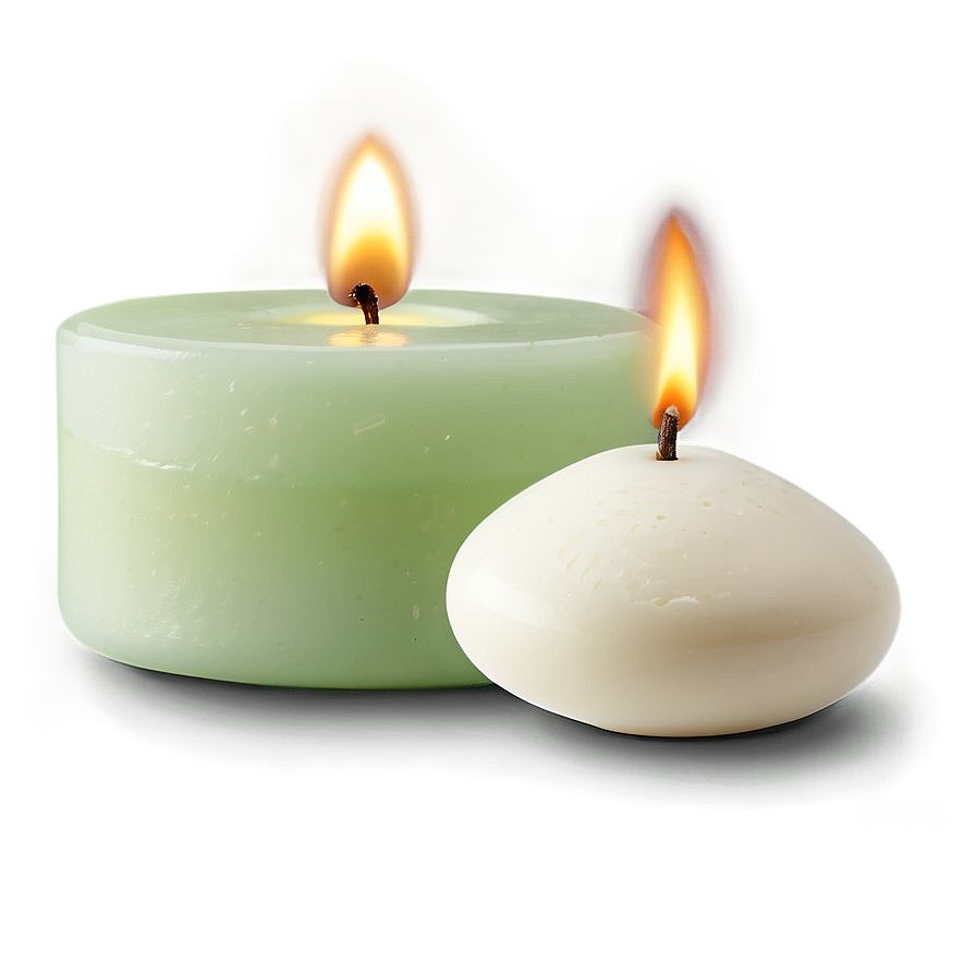 Unscented Candle Png Aia16 PNG Image