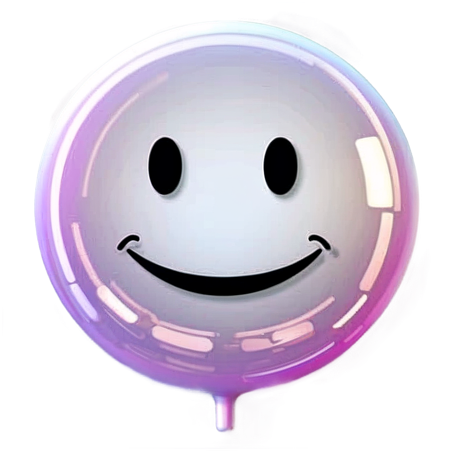 Upbeat Smile Emoji Png 05242024 PNG Image